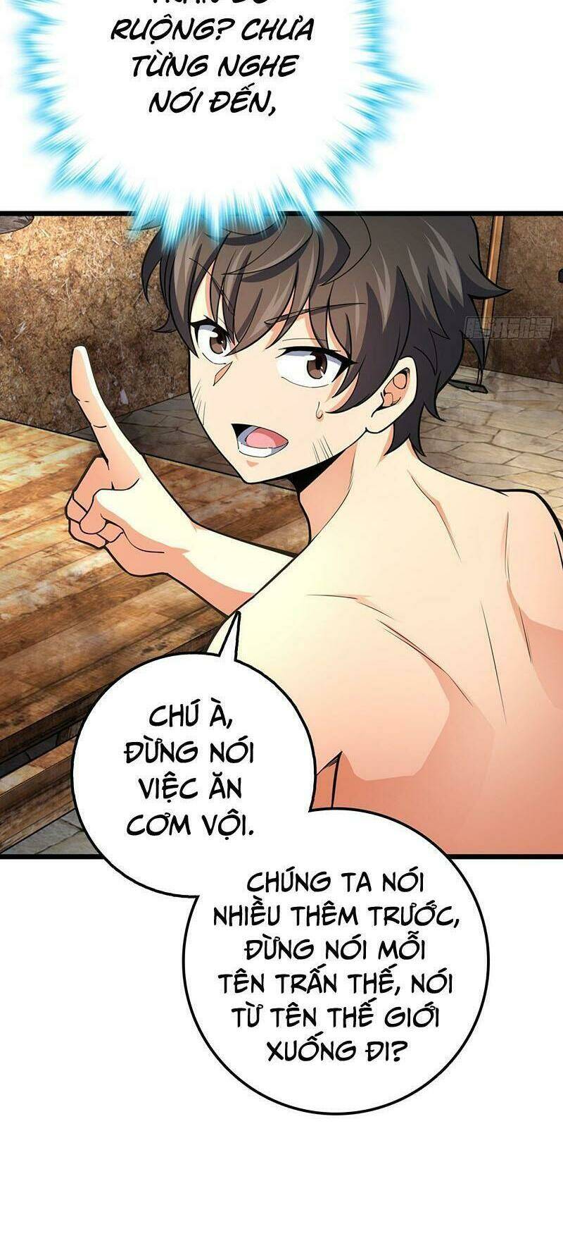 Đại Vương Tha Mạng Chapter 496 - Trang 2