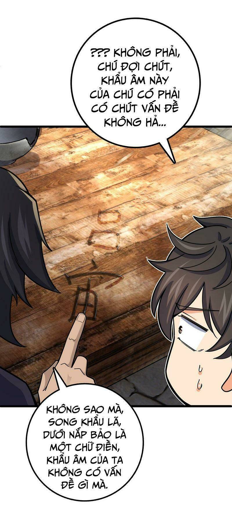 Đại Vương Tha Mạng Chapter 496 - Trang 2