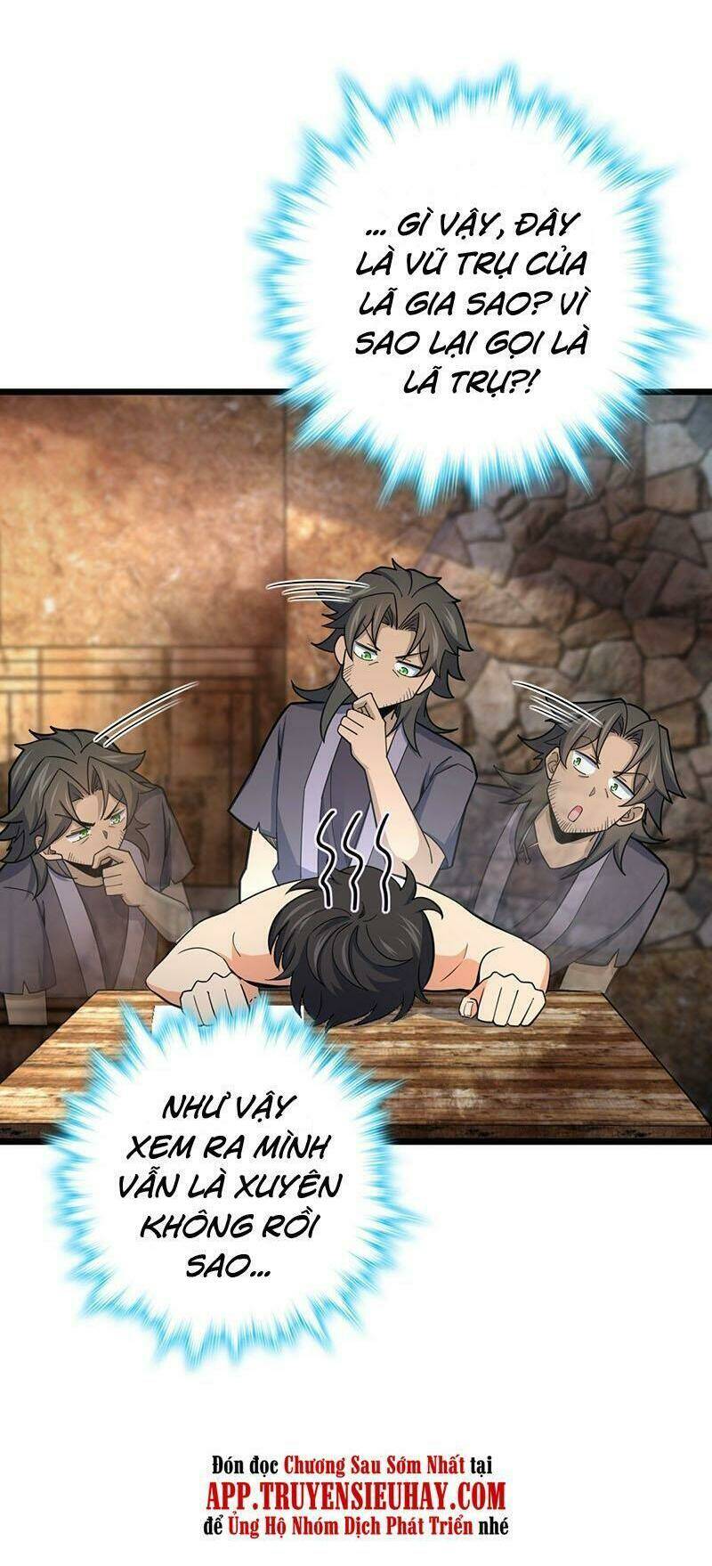 Đại Vương Tha Mạng Chapter 496 - Trang 2