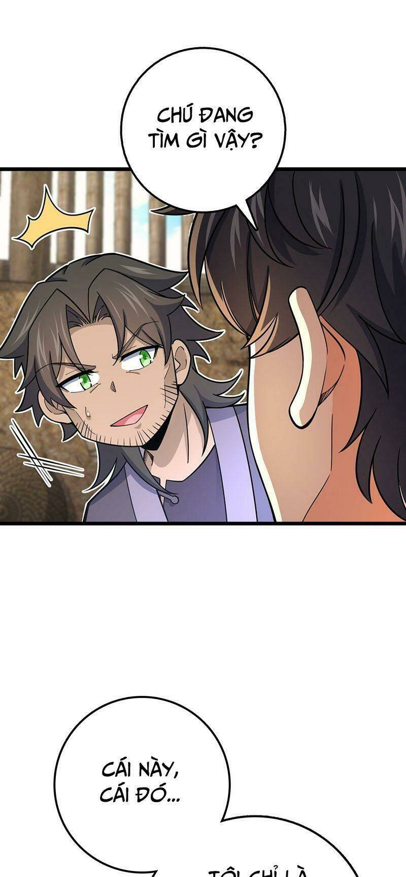 Đại Vương Tha Mạng Chapter 496 - Trang 2