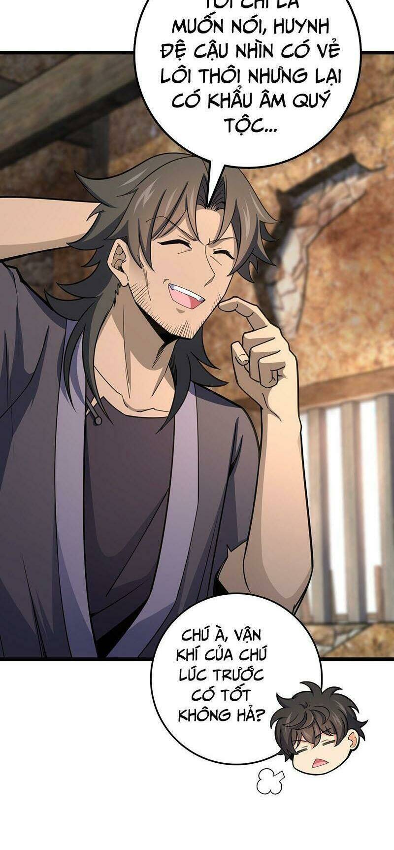 Đại Vương Tha Mạng Chapter 496 - Trang 2