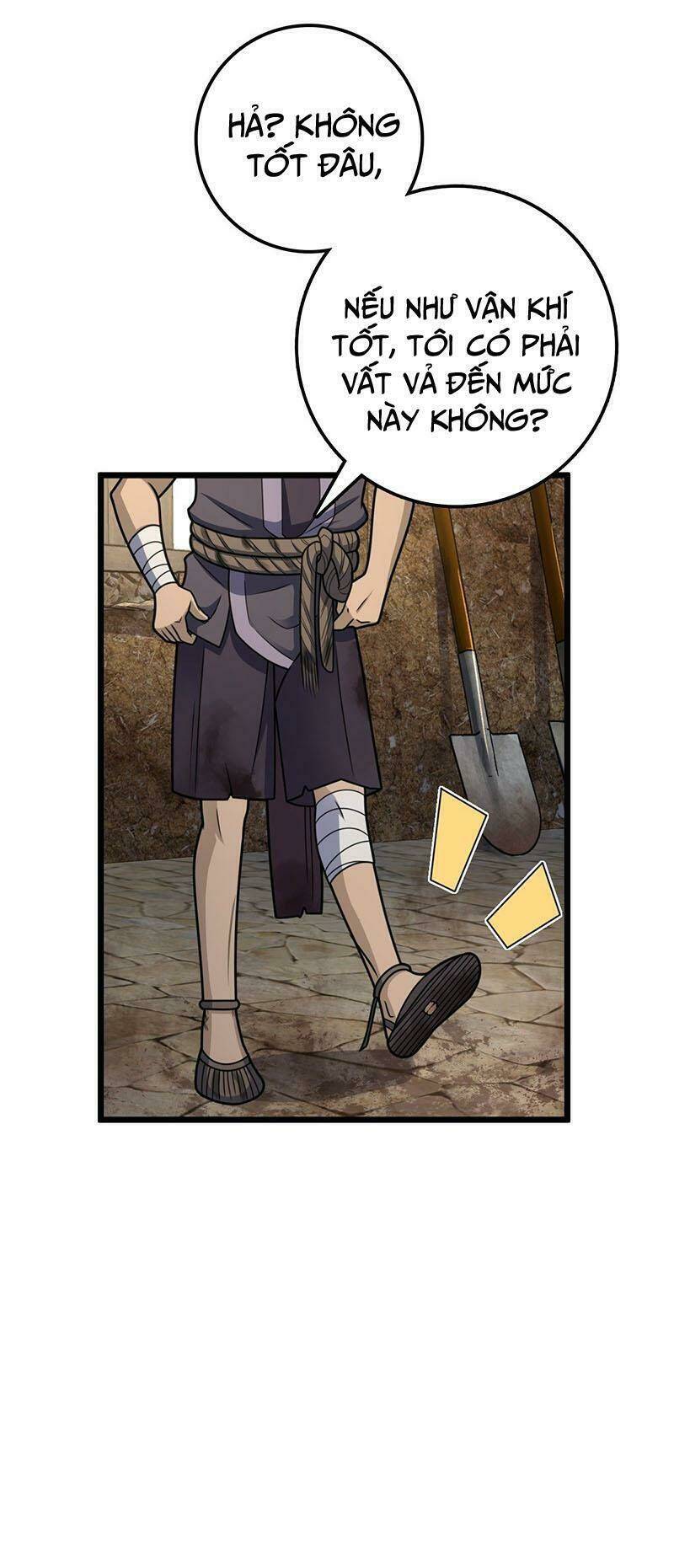 Đại Vương Tha Mạng Chapter 496 - Trang 2