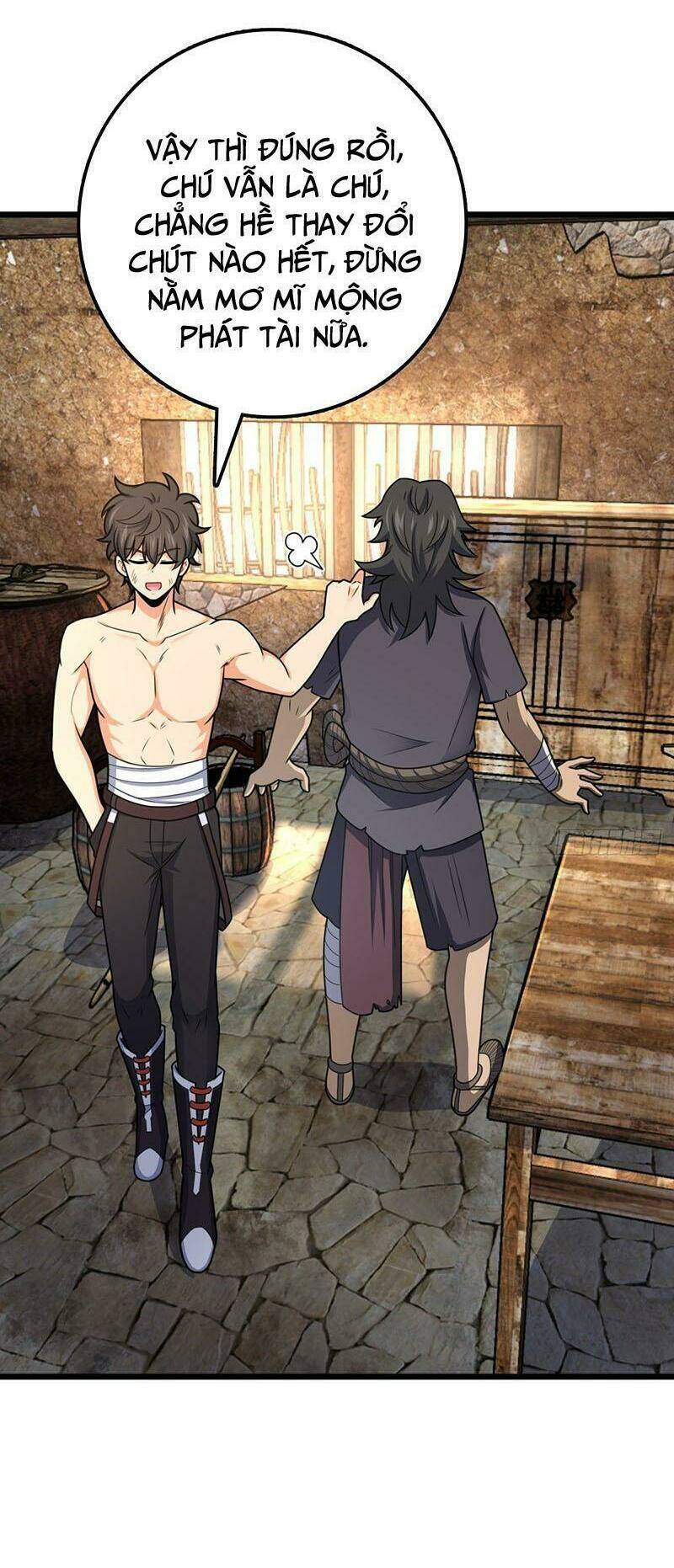 Đại Vương Tha Mạng Chapter 496 - Trang 2