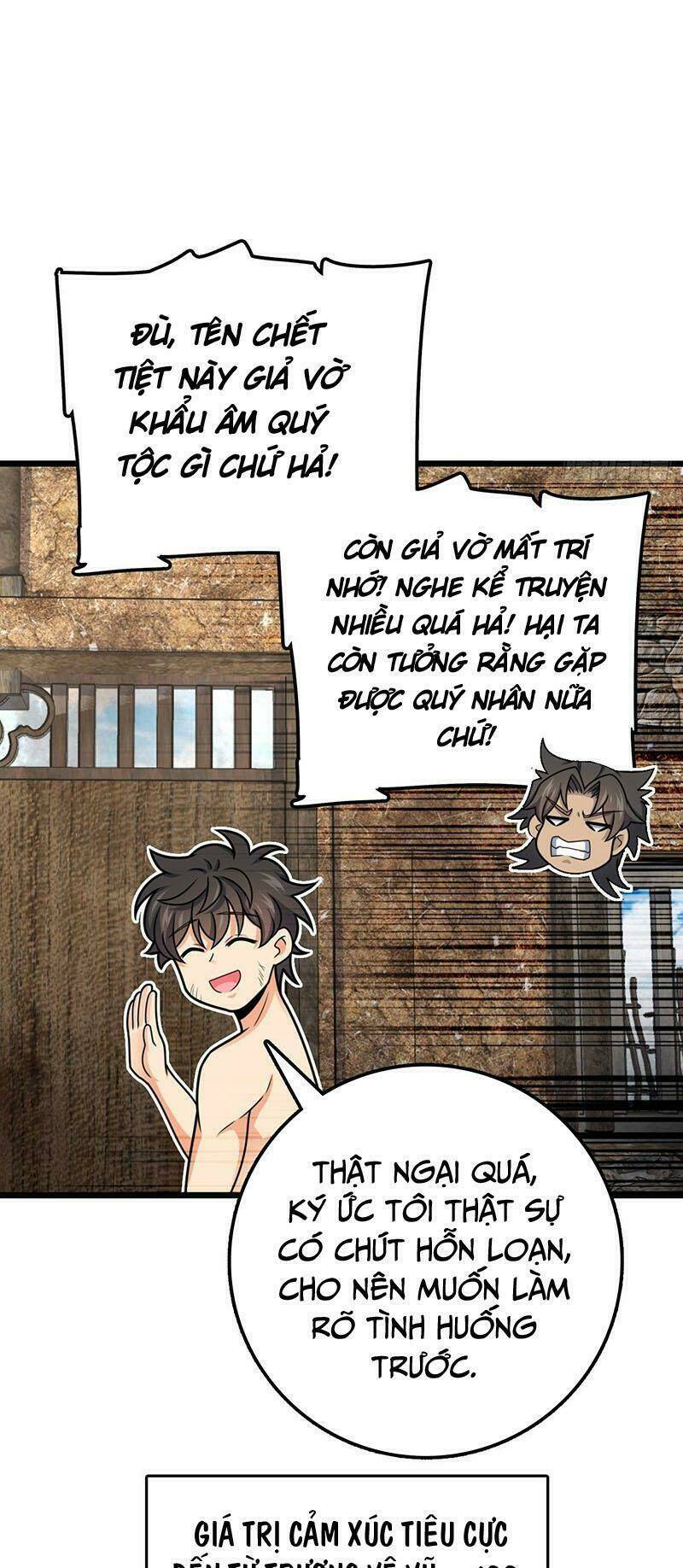 Đại Vương Tha Mạng Chapter 496 - Trang 2