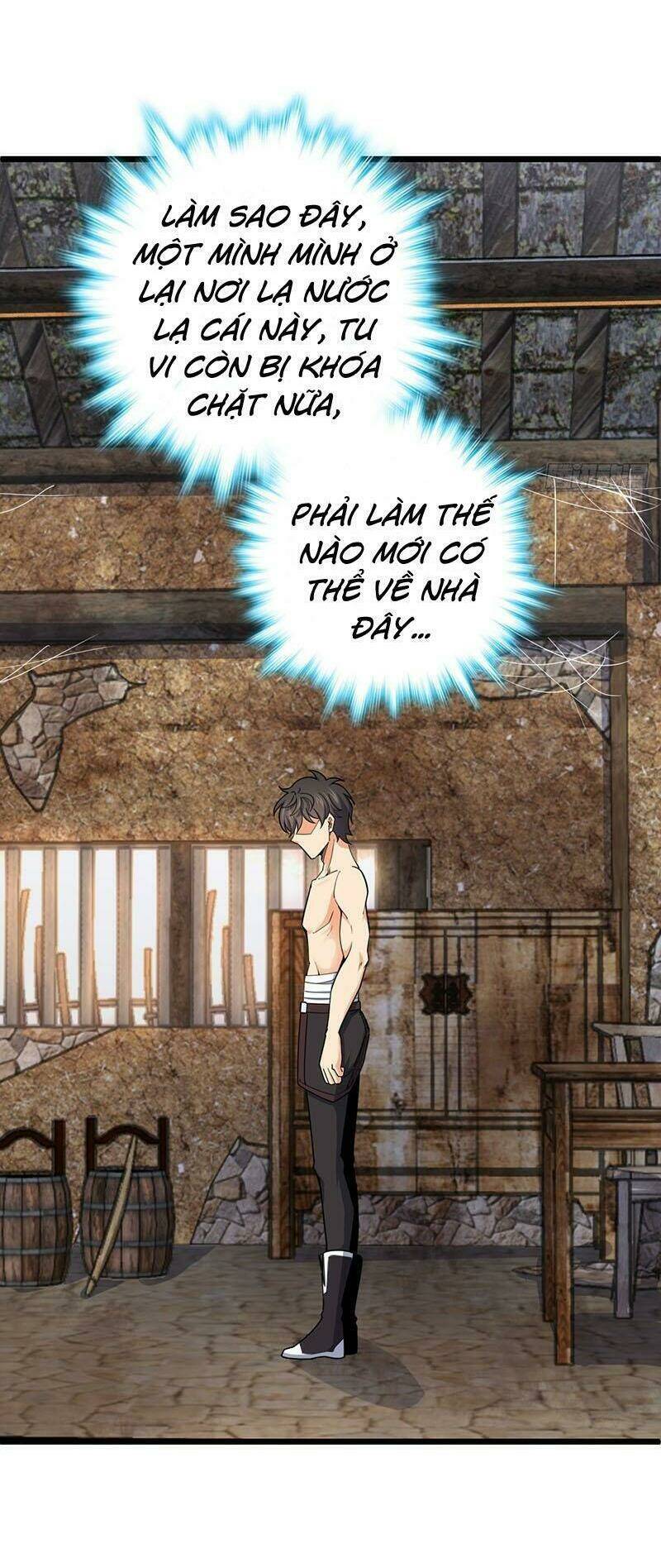 Đại Vương Tha Mạng Chapter 496 - Trang 2