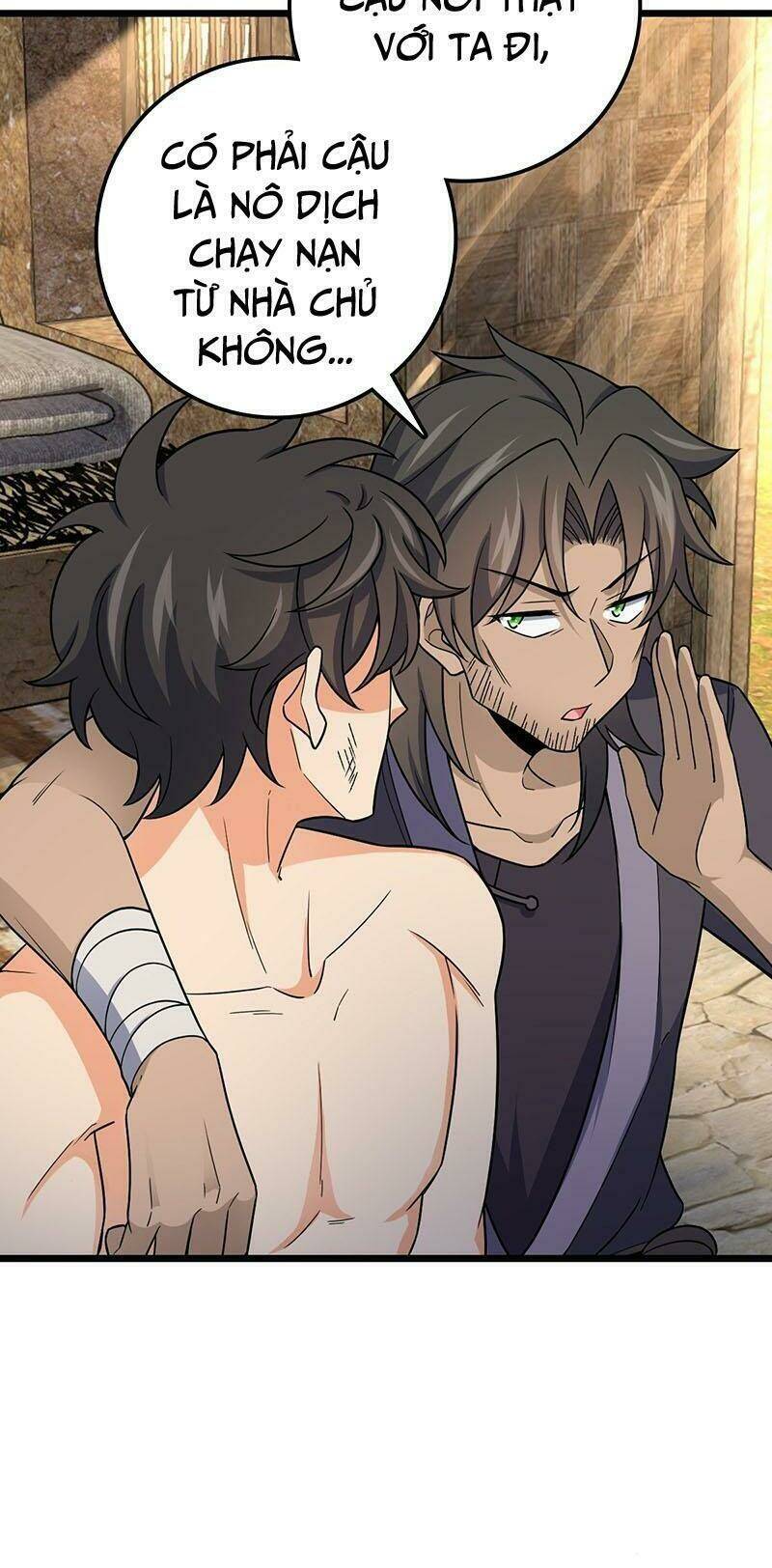 Đại Vương Tha Mạng Chapter 496 - Trang 2