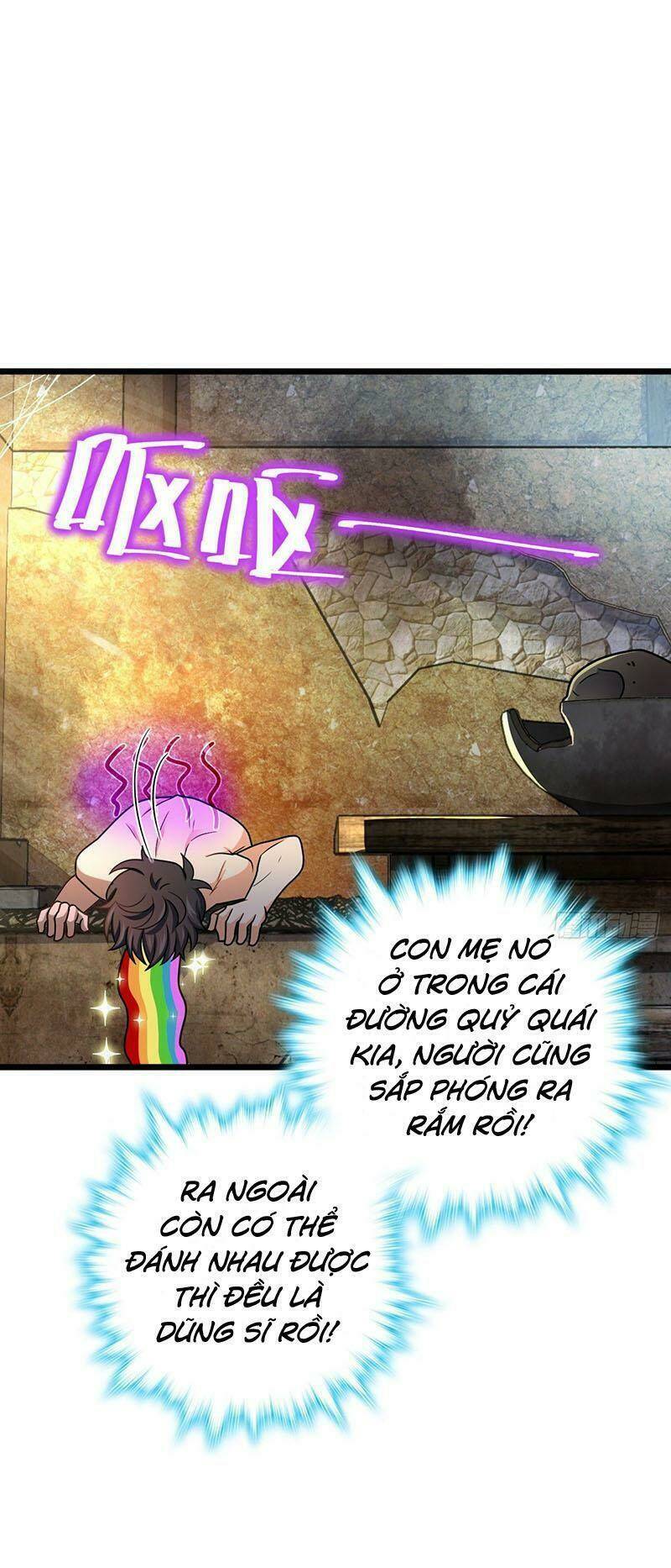 Đại Vương Tha Mạng Chapter 496 - Trang 2