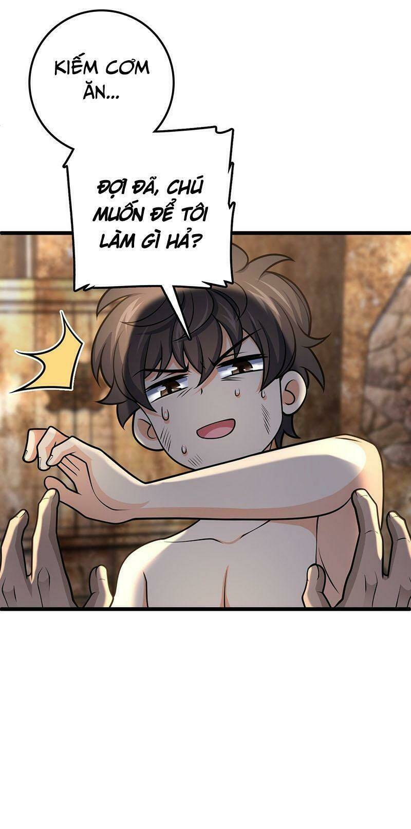 Đại Vương Tha Mạng Chapter 496 - Trang 2