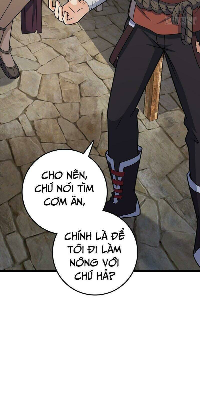 Đại Vương Tha Mạng Chapter 496 - Trang 2