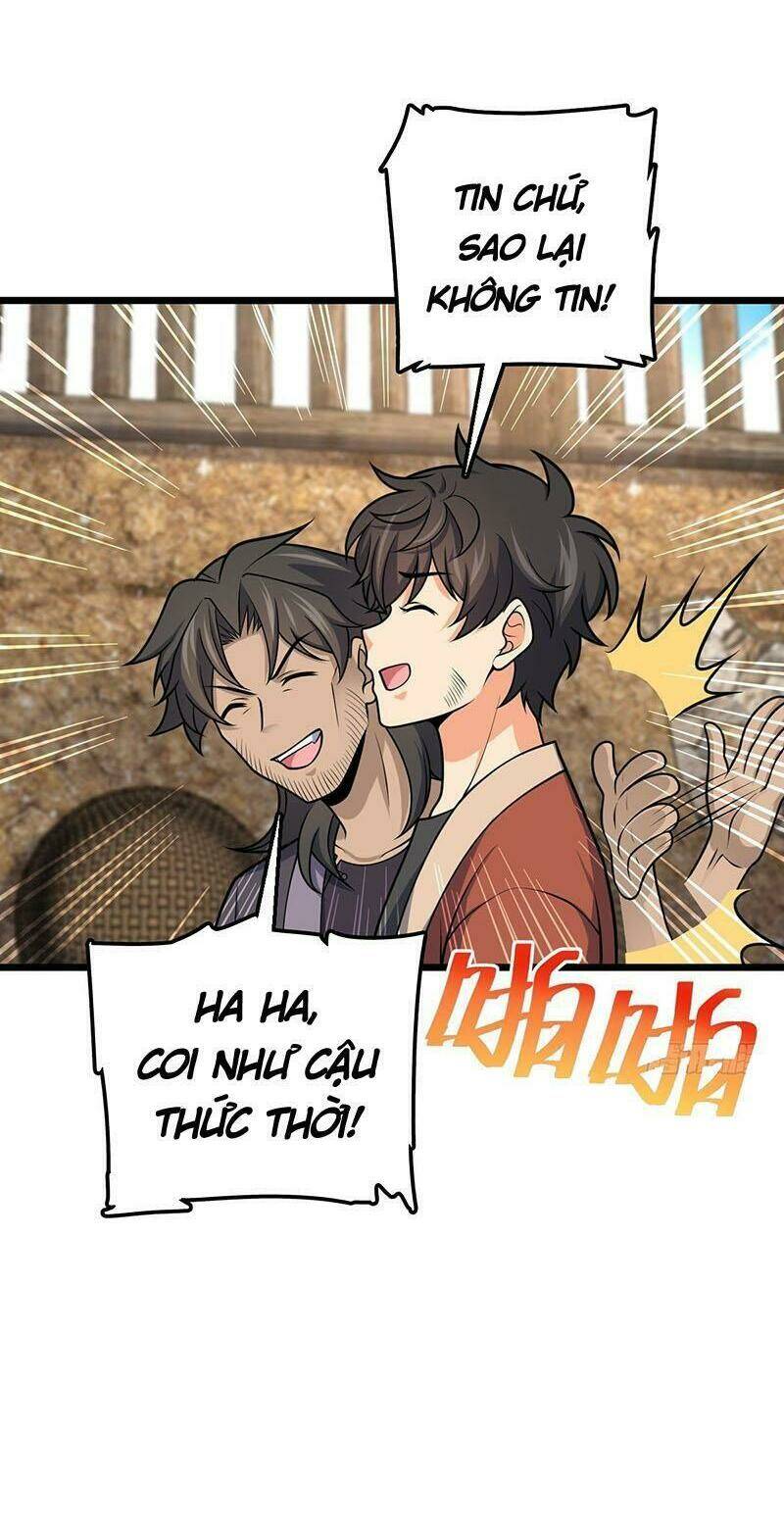 Đại Vương Tha Mạng Chapter 496 - Trang 2