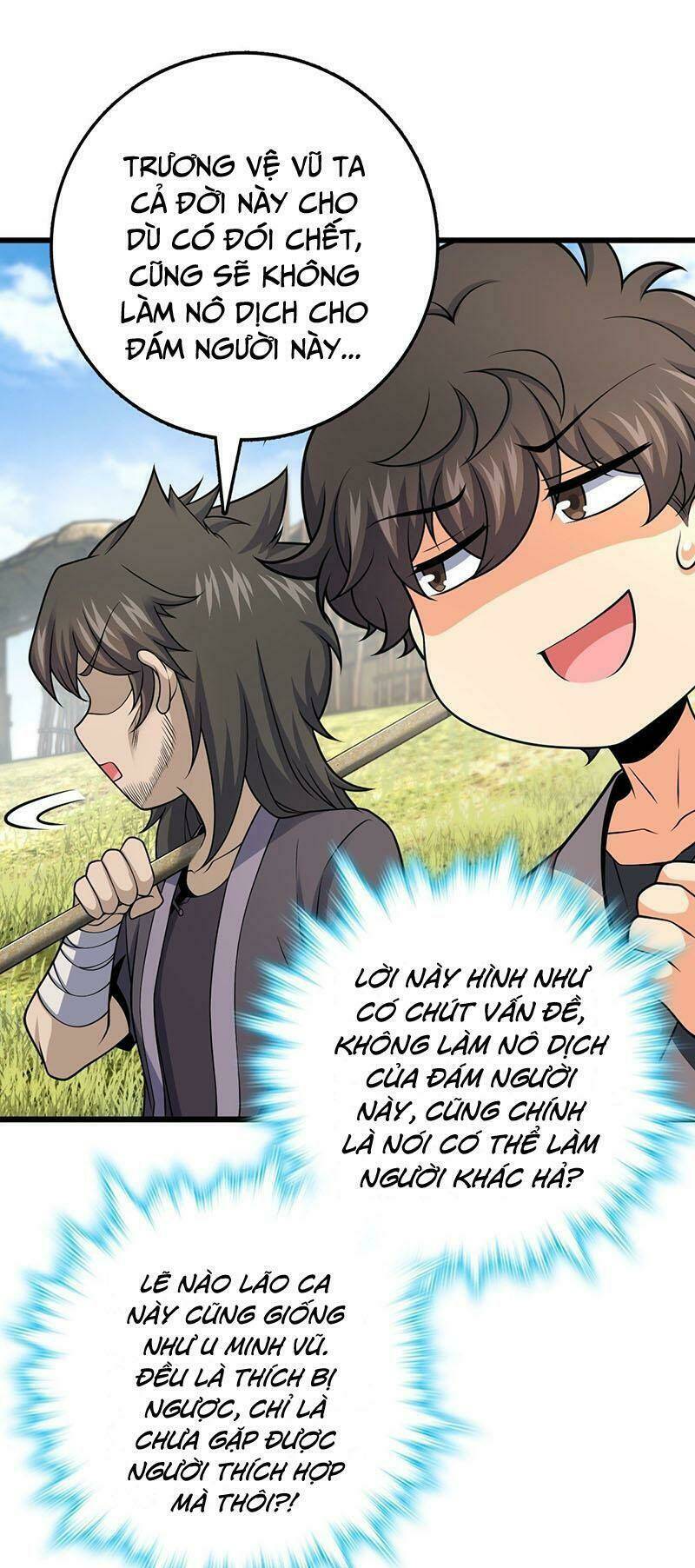 Đại Vương Tha Mạng Chapter 497 - Trang 2