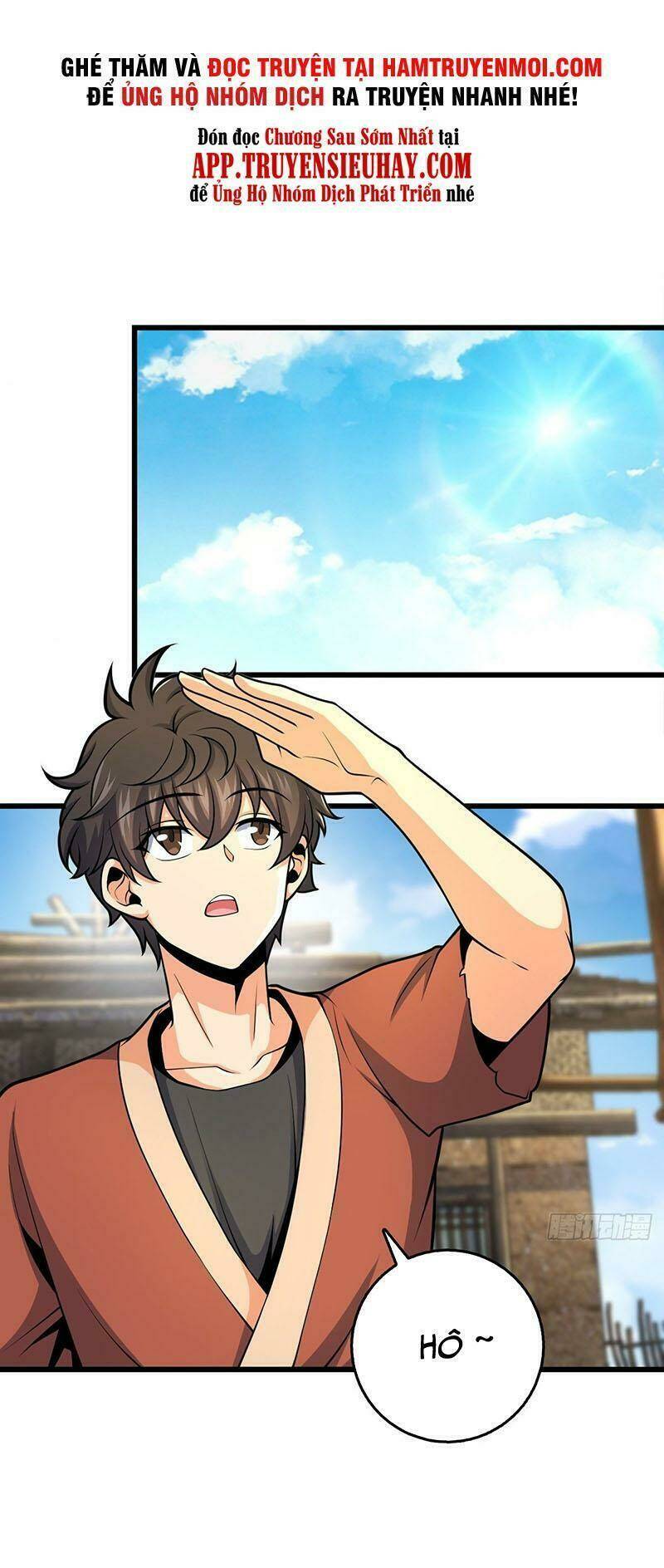 Đại Vương Tha Mạng Chapter 497 - Trang 2