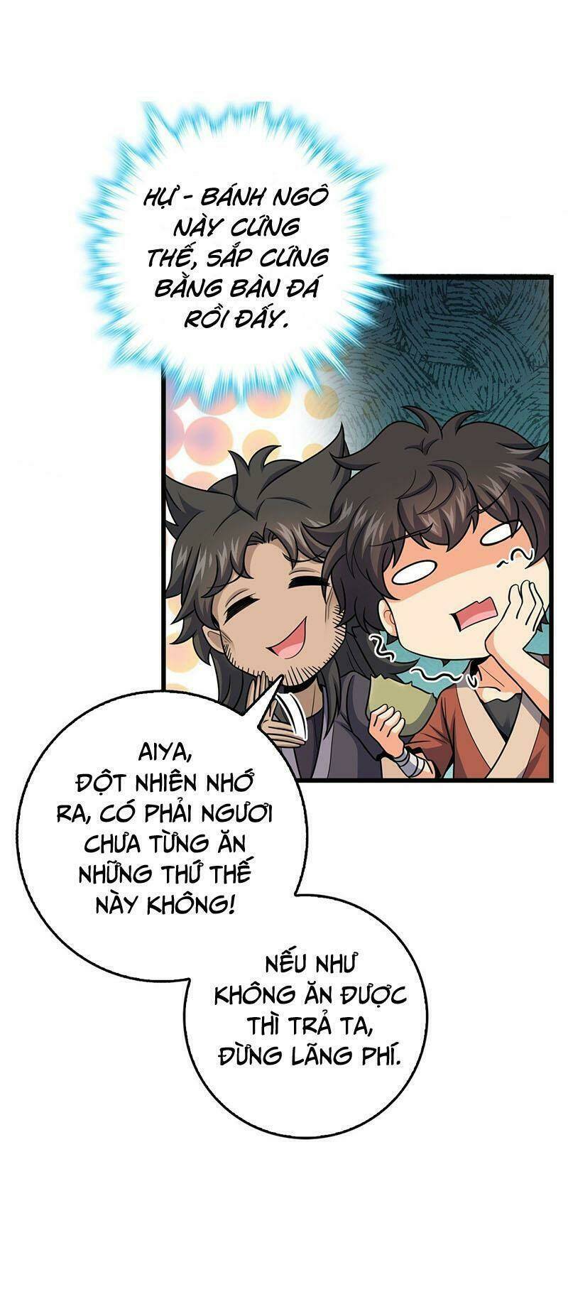 Đại Vương Tha Mạng Chapter 497 - Trang 2