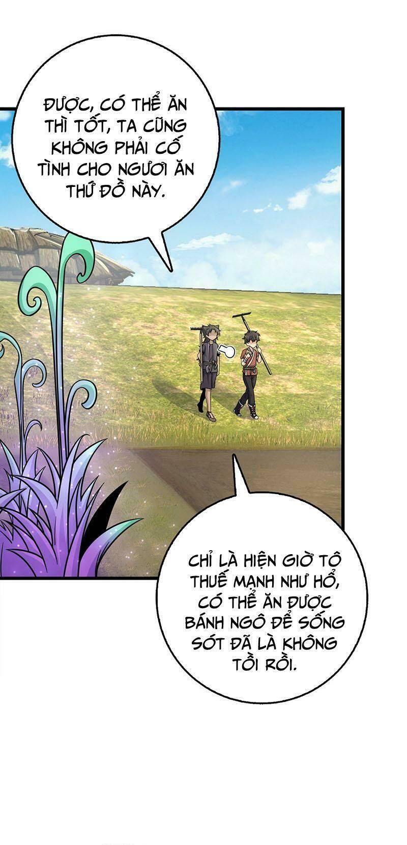 Đại Vương Tha Mạng Chapter 497 - Trang 2