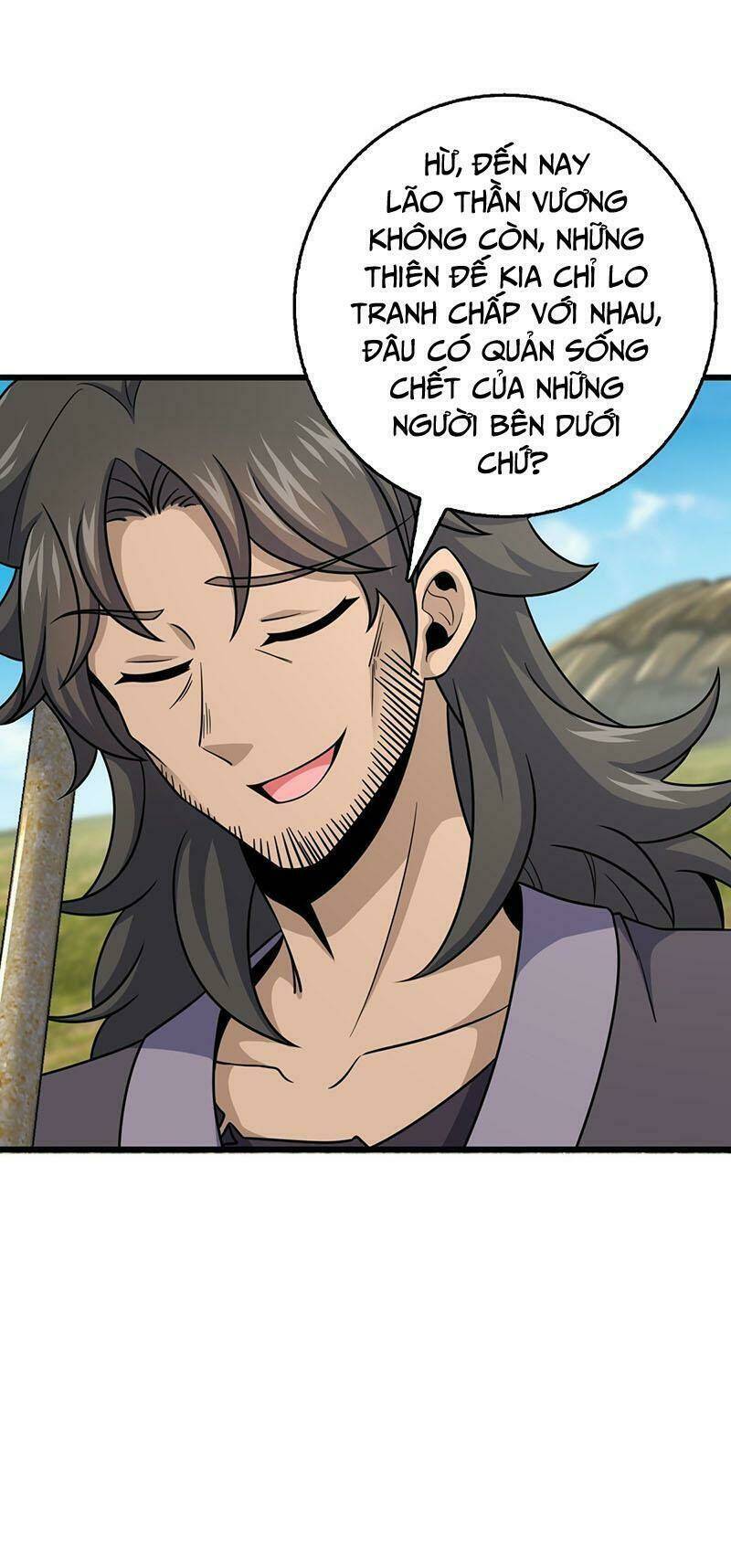 Đại Vương Tha Mạng Chapter 497 - Trang 2