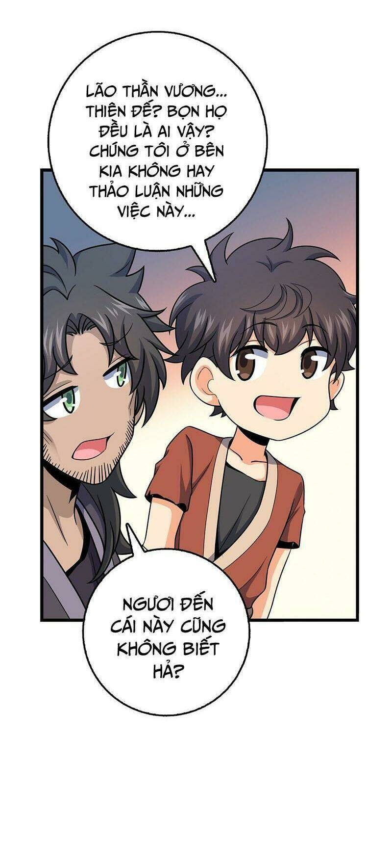 Đại Vương Tha Mạng Chapter 497 - Trang 2