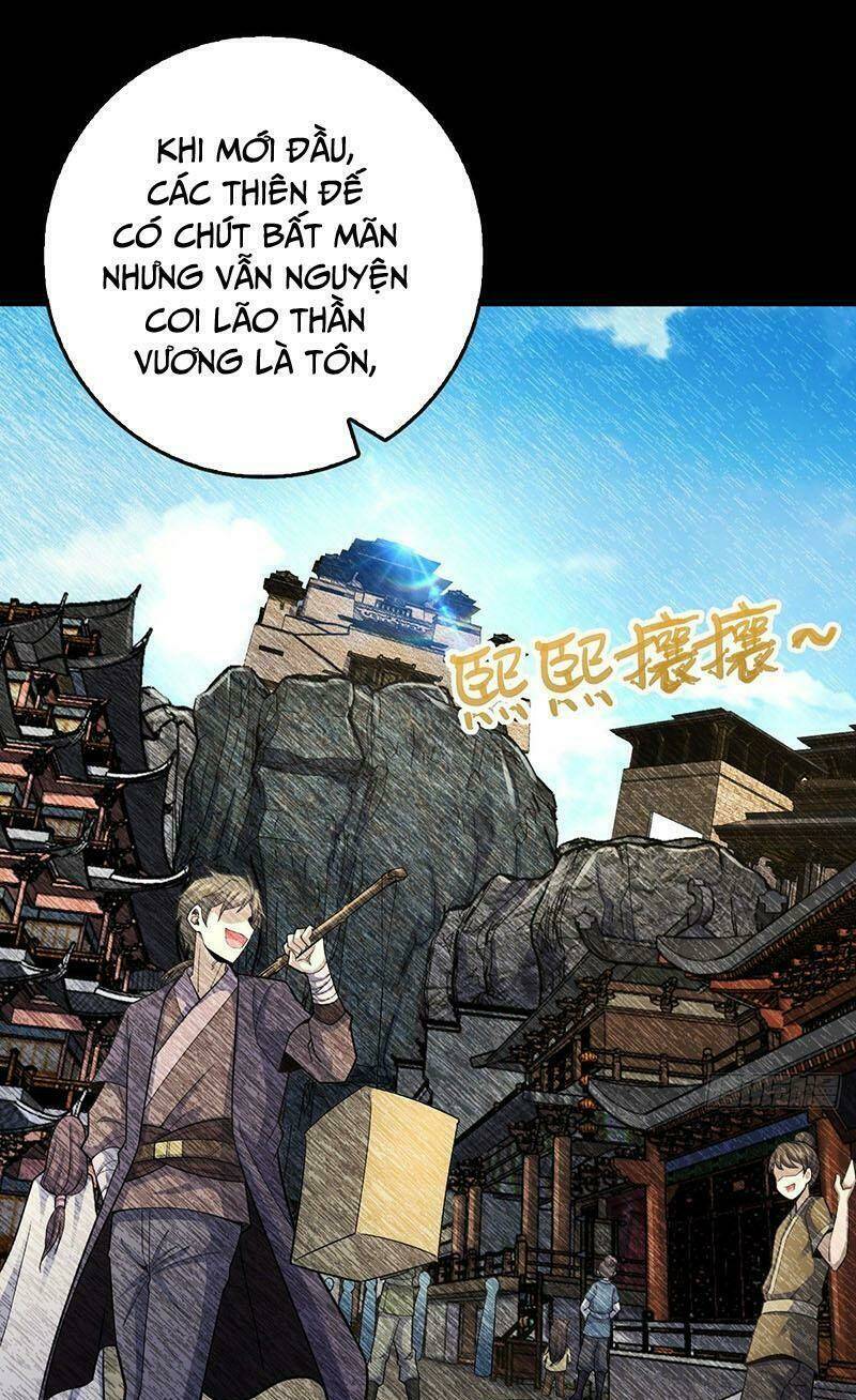 Đại Vương Tha Mạng Chapter 497 - Trang 2