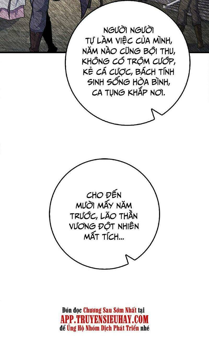 Đại Vương Tha Mạng Chapter 497 - Trang 2