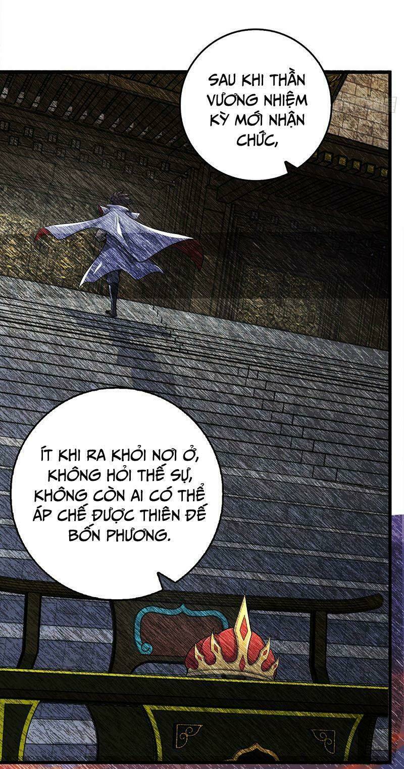 Đại Vương Tha Mạng Chapter 497 - Trang 2