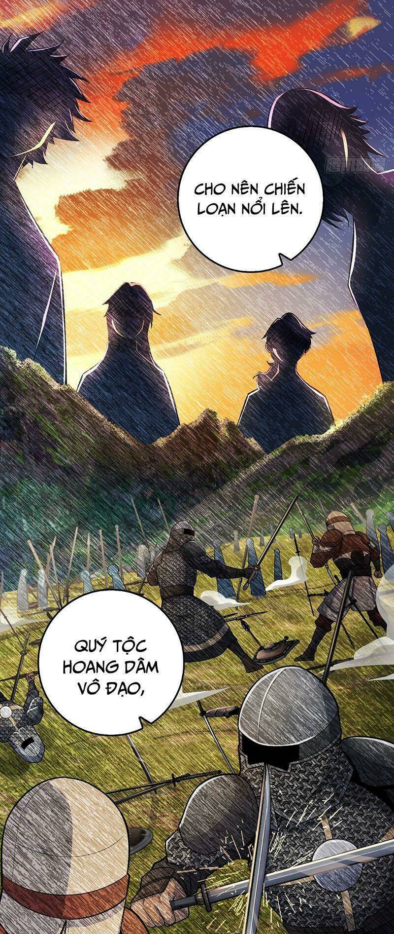 Đại Vương Tha Mạng Chapter 497 - Trang 2