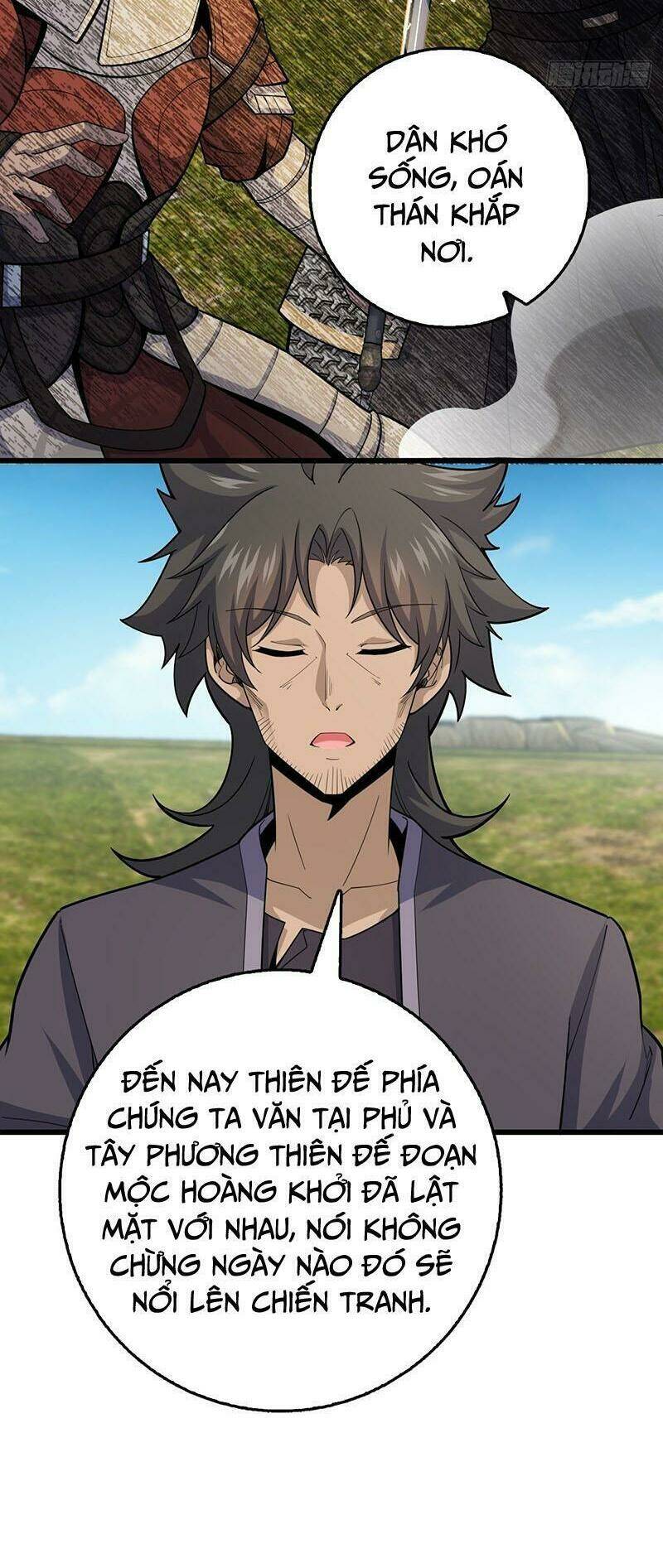 Đại Vương Tha Mạng Chapter 497 - Trang 2