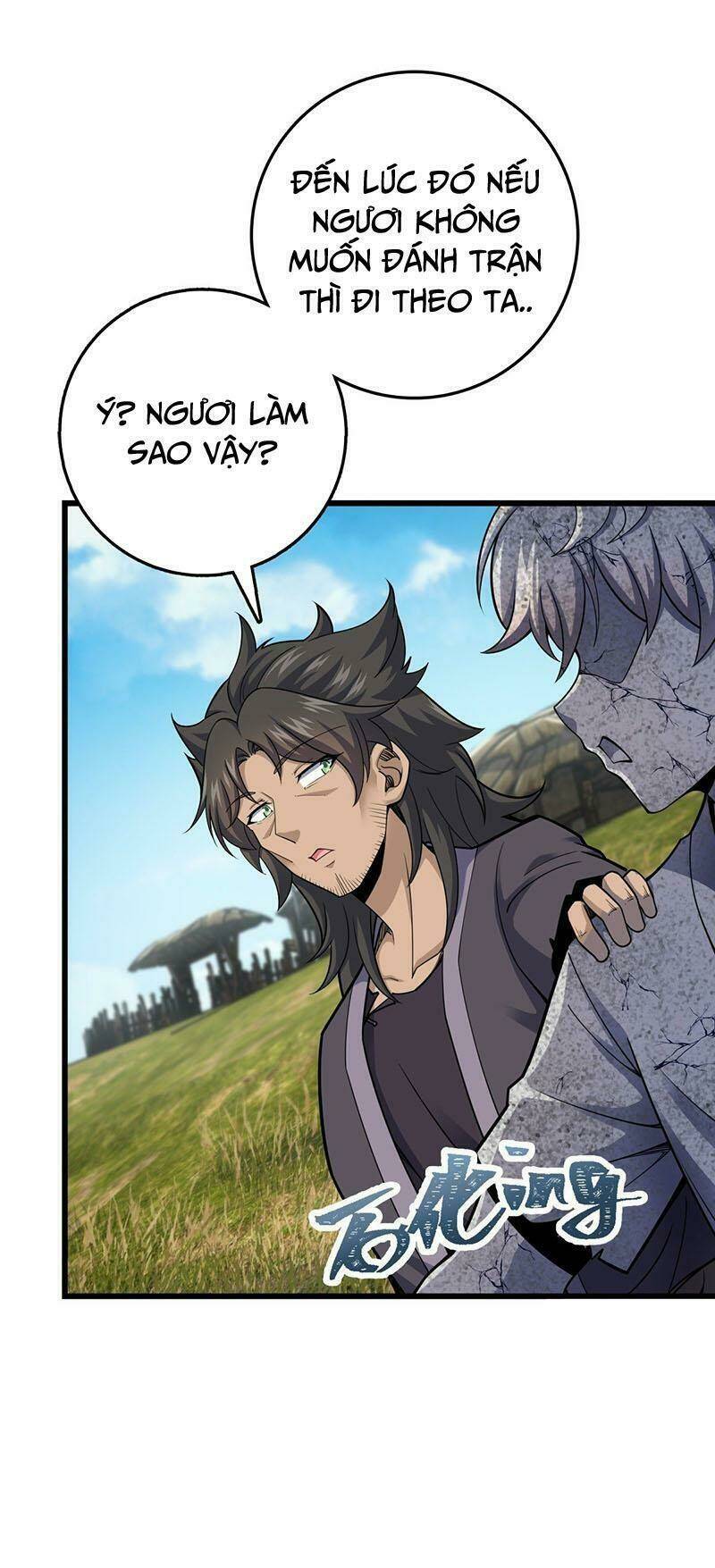 Đại Vương Tha Mạng Chapter 497 - Trang 2