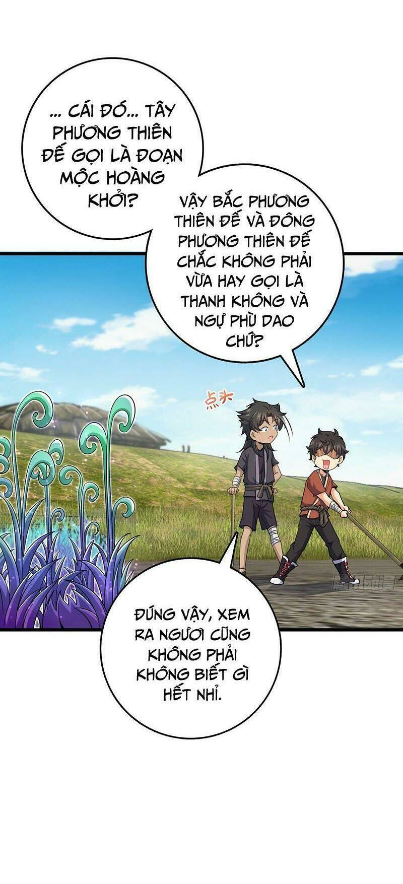 Đại Vương Tha Mạng Chapter 497 - Trang 2