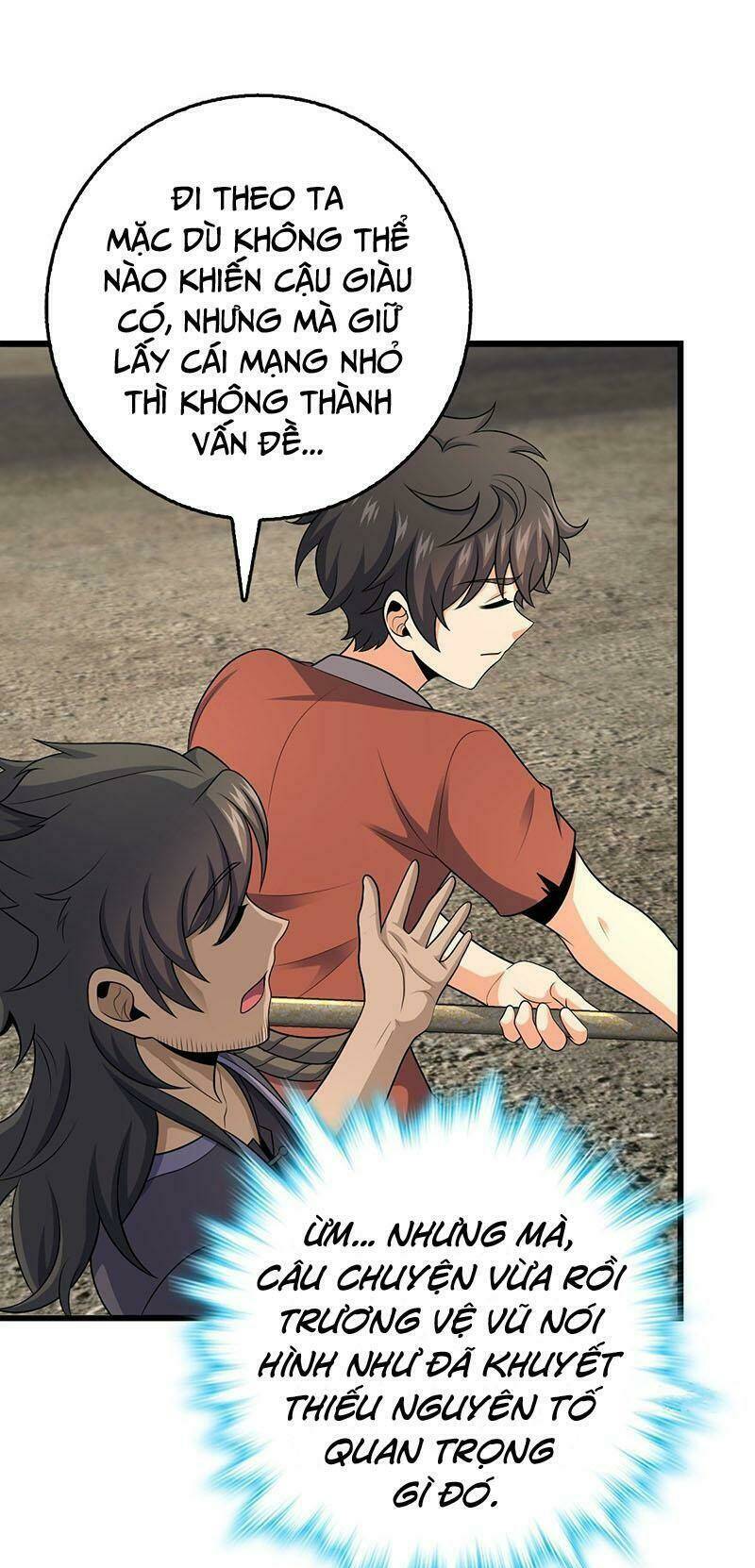 Đại Vương Tha Mạng Chapter 497 - Trang 2