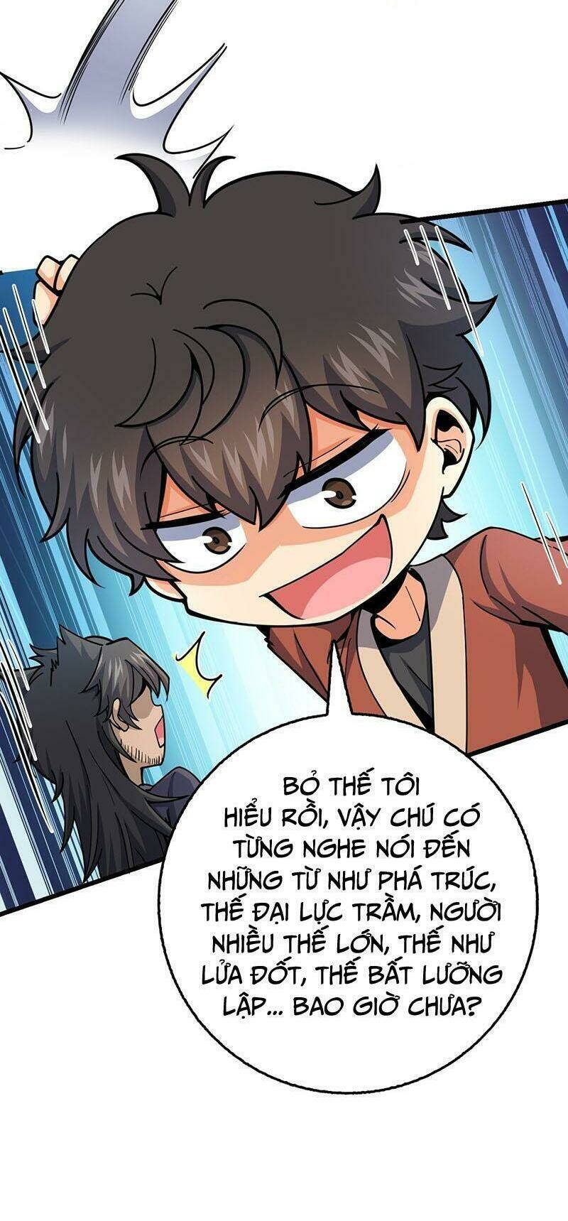 Đại Vương Tha Mạng Chapter 497 - Trang 2