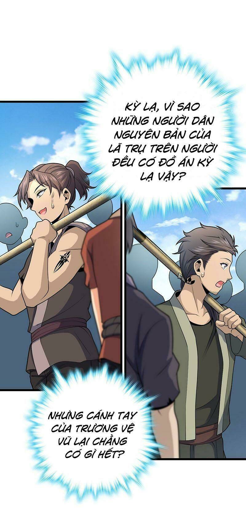 Đại Vương Tha Mạng Chapter 497 - Trang 2