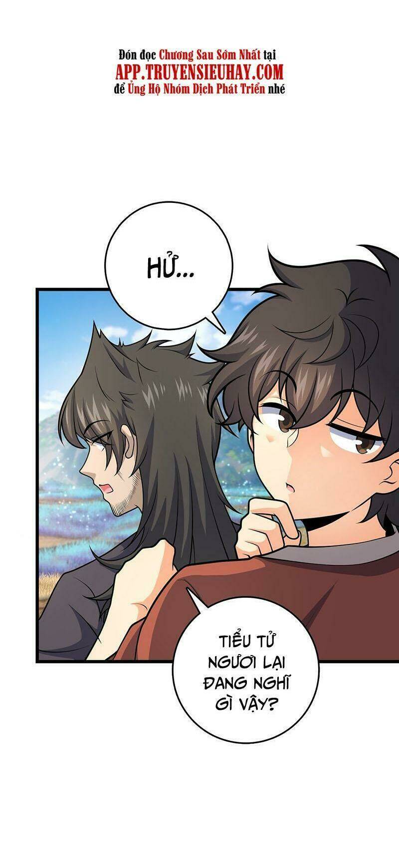 Đại Vương Tha Mạng Chapter 497 - Trang 2