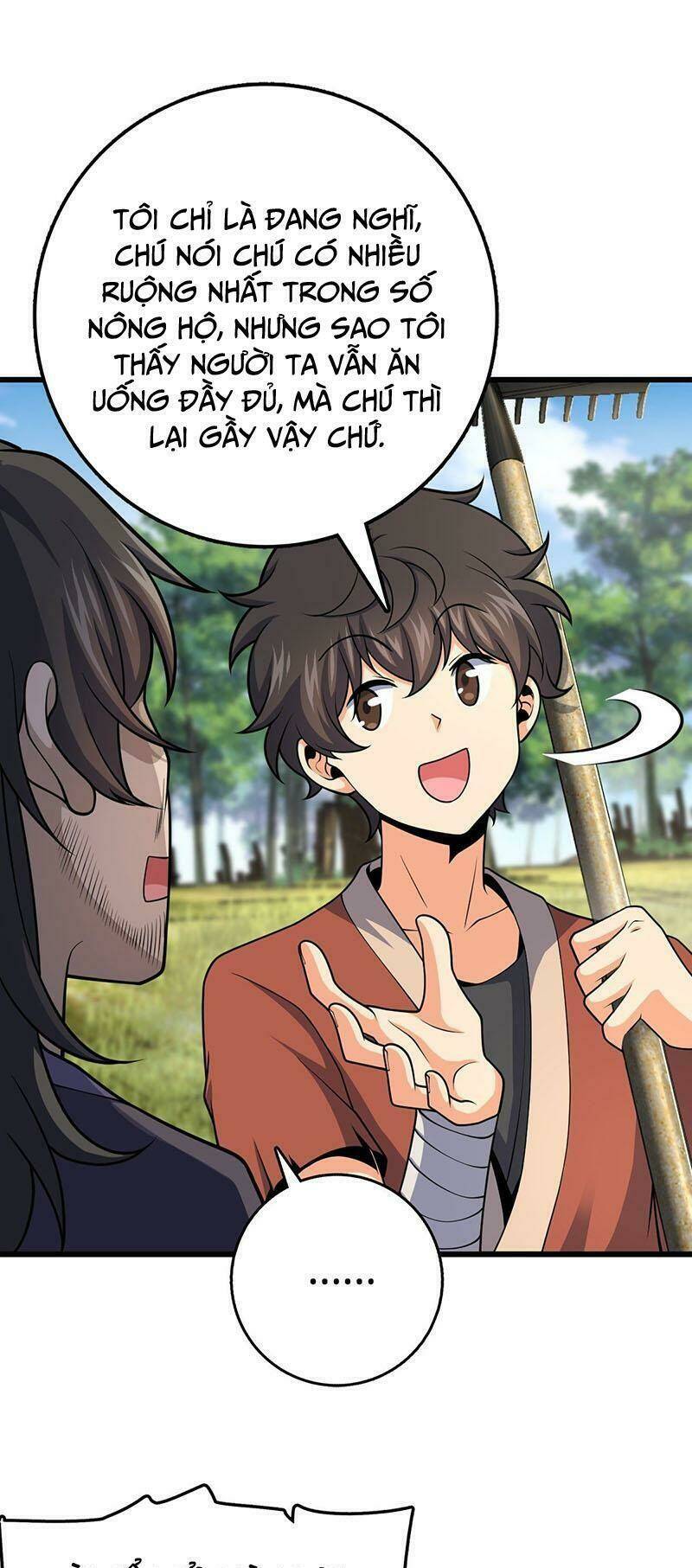 Đại Vương Tha Mạng Chapter 497 - Trang 2