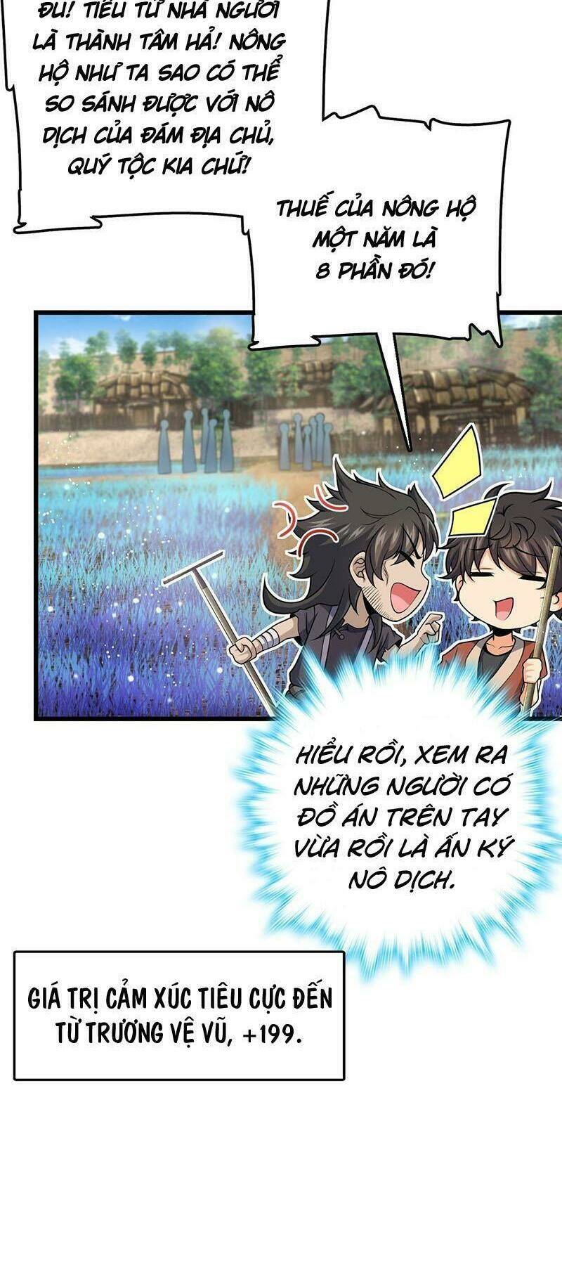 Đại Vương Tha Mạng Chapter 497 - Trang 2