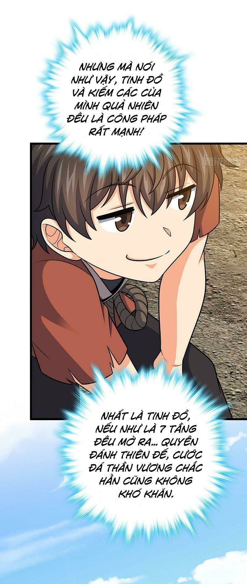 Đại Vương Tha Mạng Chapter 498 - Trang 2