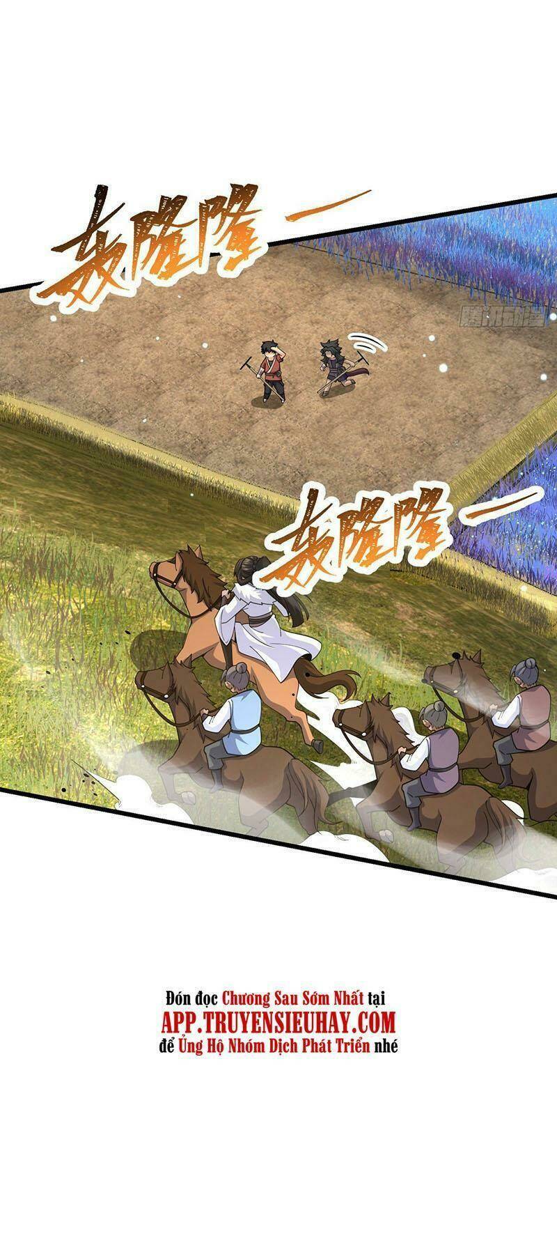 Đại Vương Tha Mạng Chapter 498 - Trang 2