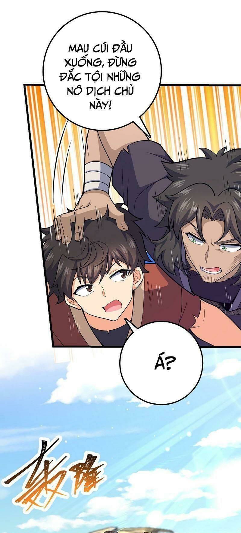 Đại Vương Tha Mạng Chapter 498 - Trang 2