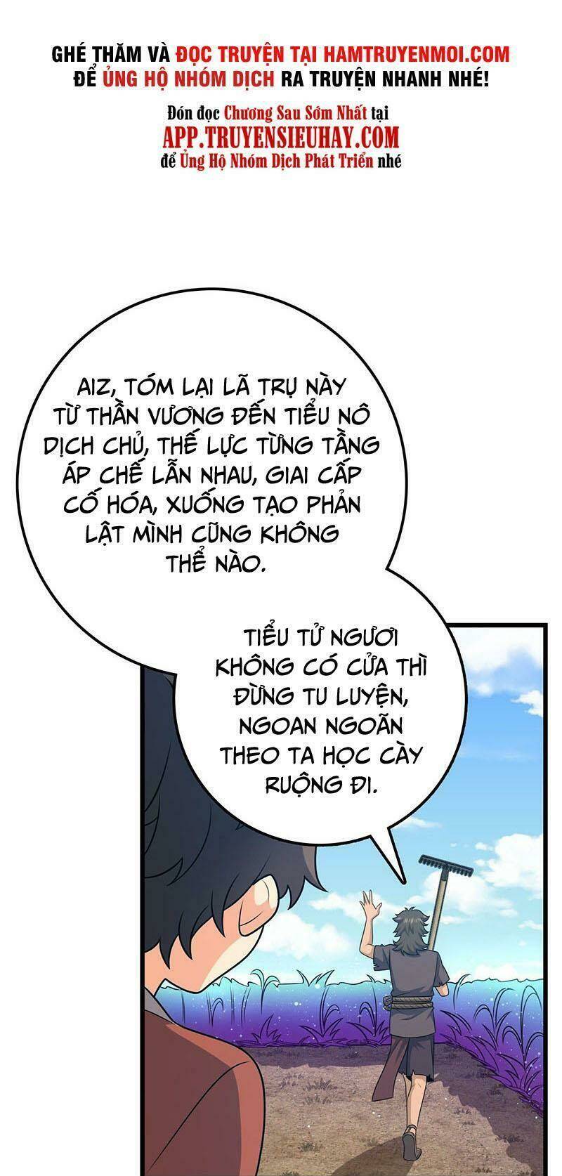 Đại Vương Tha Mạng Chapter 498 - Trang 2