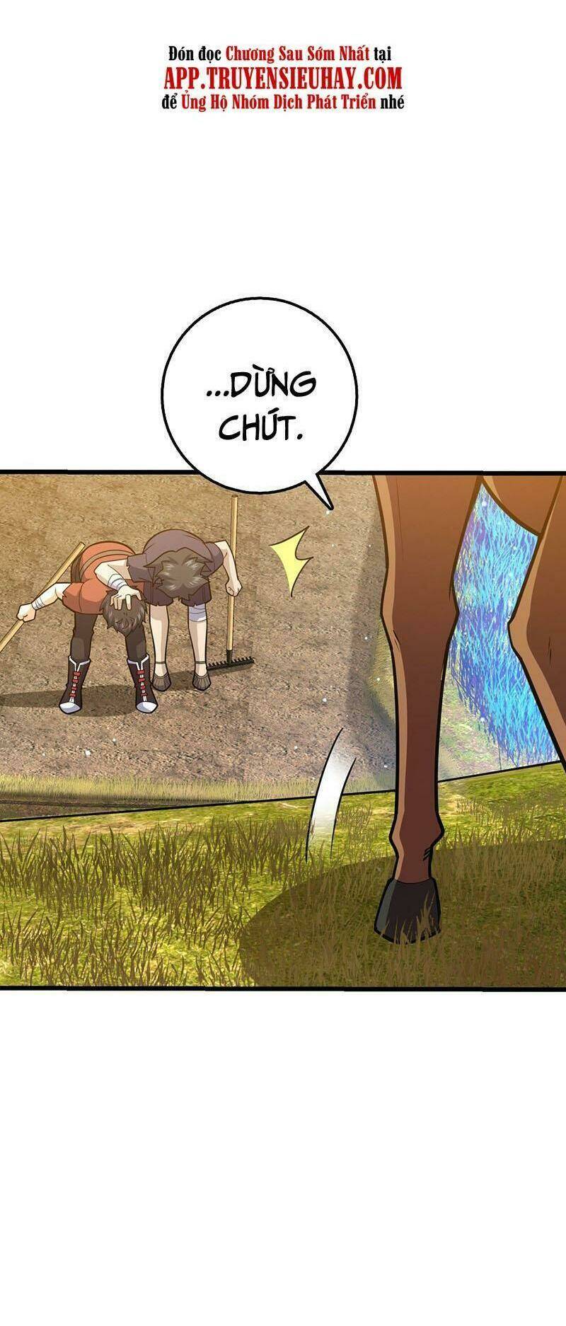 Đại Vương Tha Mạng Chapter 498 - Trang 2