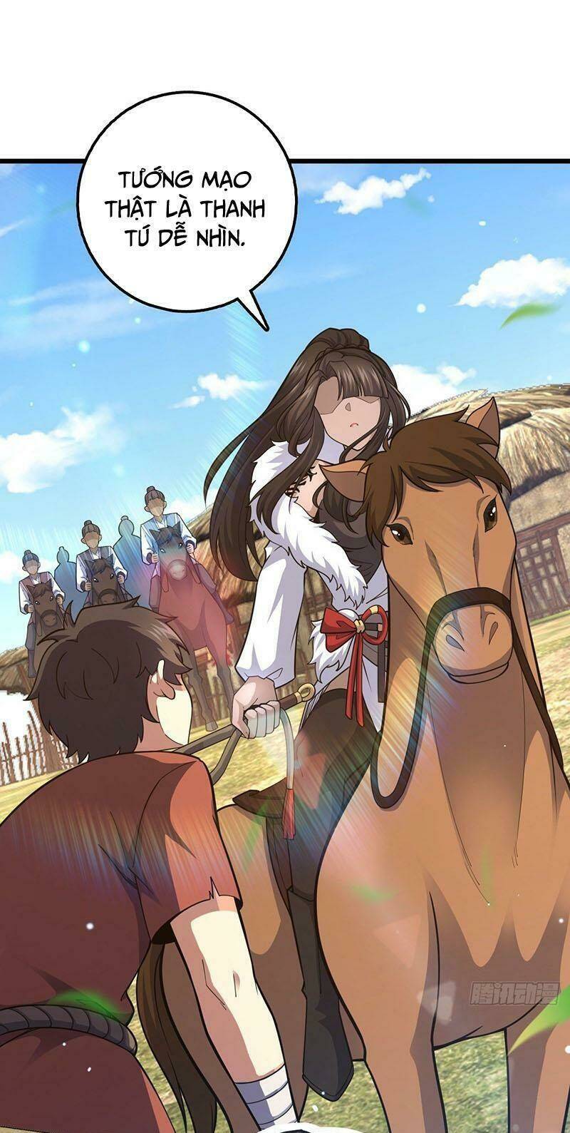 Đại Vương Tha Mạng Chapter 498 - Trang 2