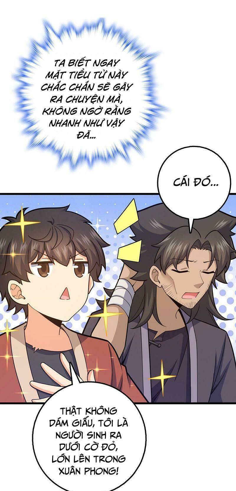 Đại Vương Tha Mạng Chapter 498 - Trang 2