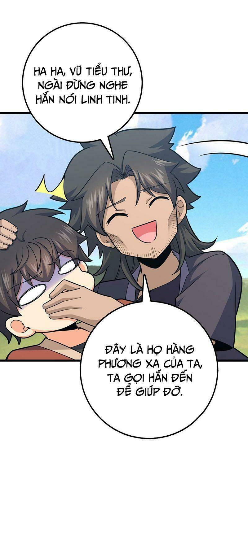 Đại Vương Tha Mạng Chapter 498 - Trang 2