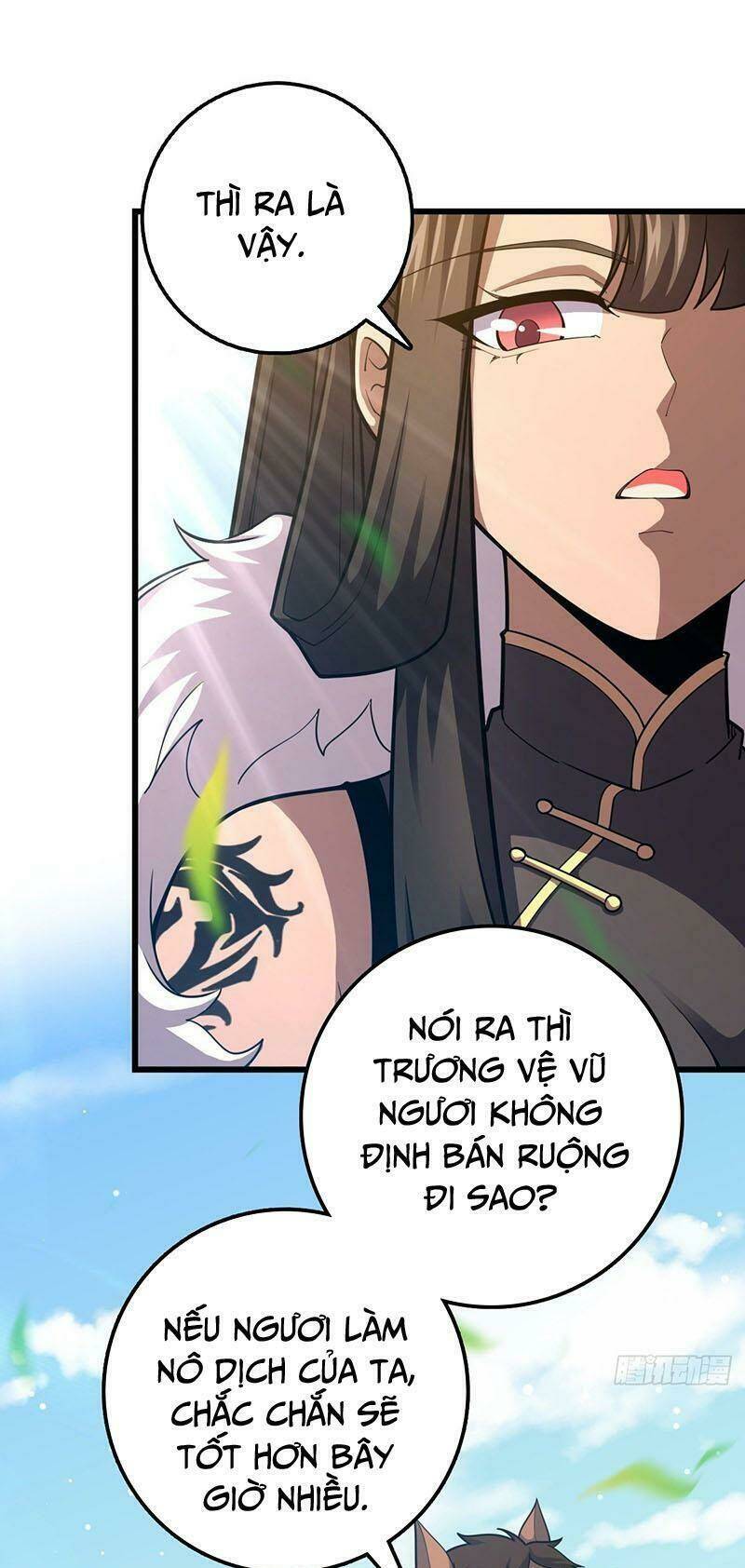 Đại Vương Tha Mạng Chapter 498 - Trang 2