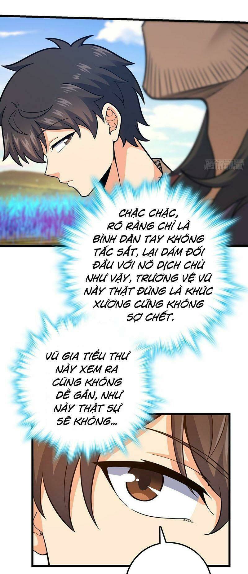 Đại Vương Tha Mạng Chapter 498 - Trang 2