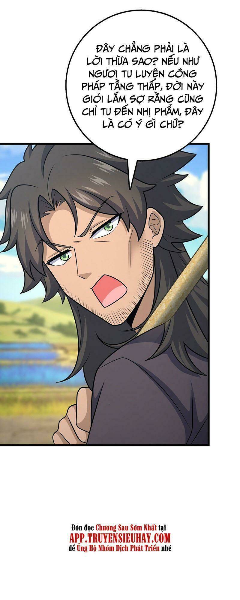 Đại Vương Tha Mạng Chapter 498 - Trang 2