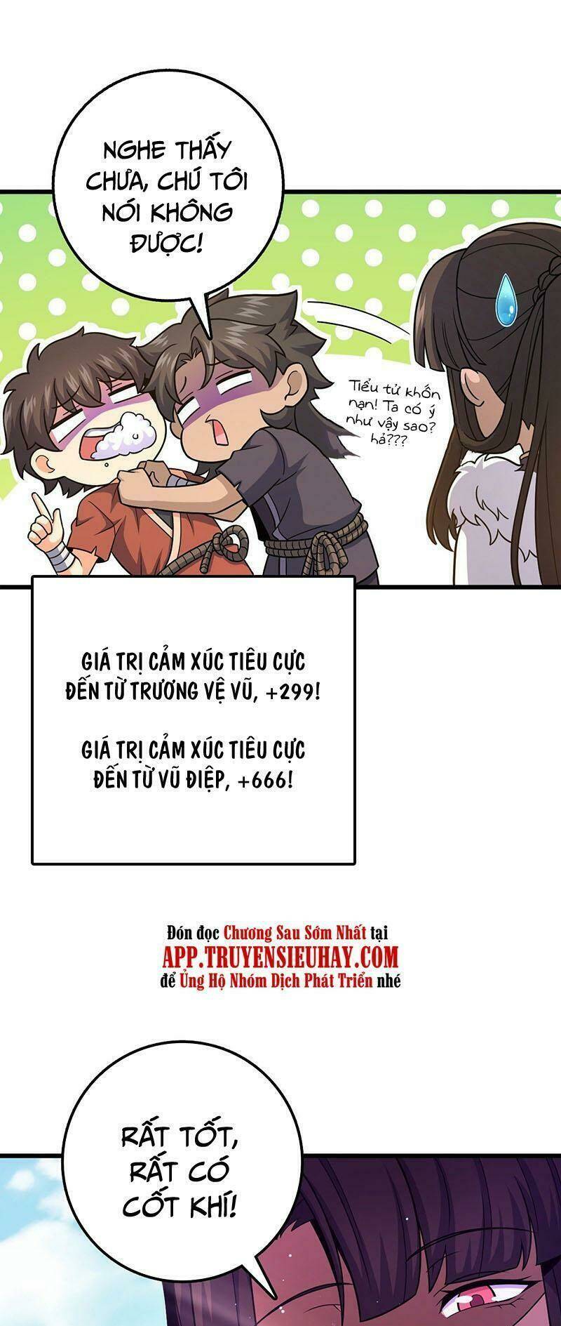 Đại Vương Tha Mạng Chapter 498 - Trang 2