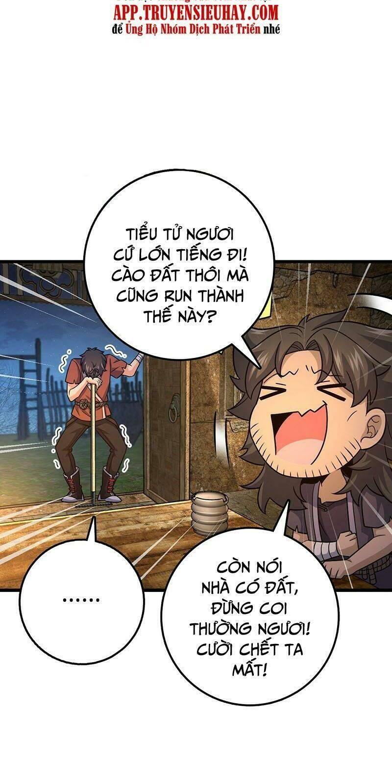 Đại Vương Tha Mạng Chapter 498 - Trang 2