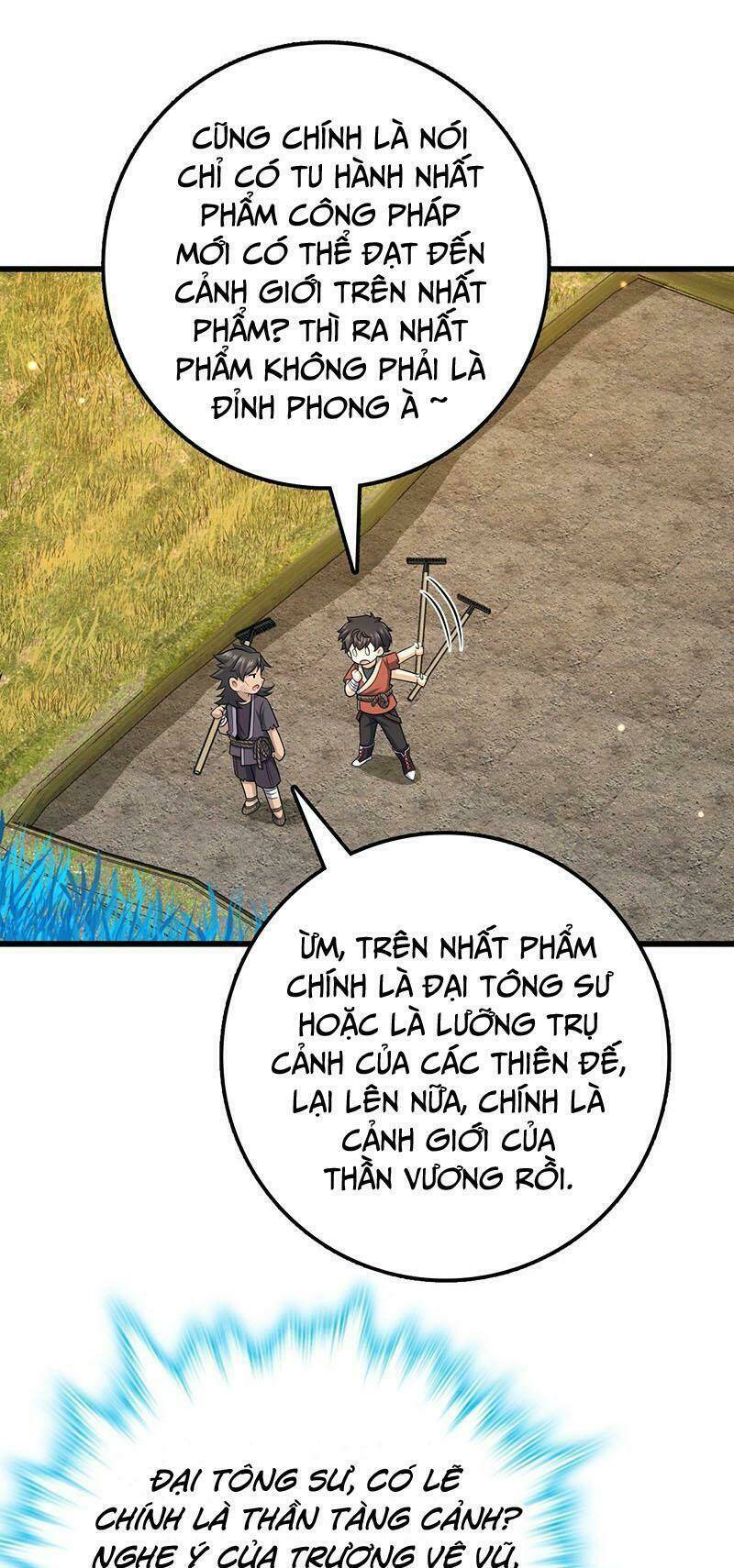 Đại Vương Tha Mạng Chapter 498 - Trang 2