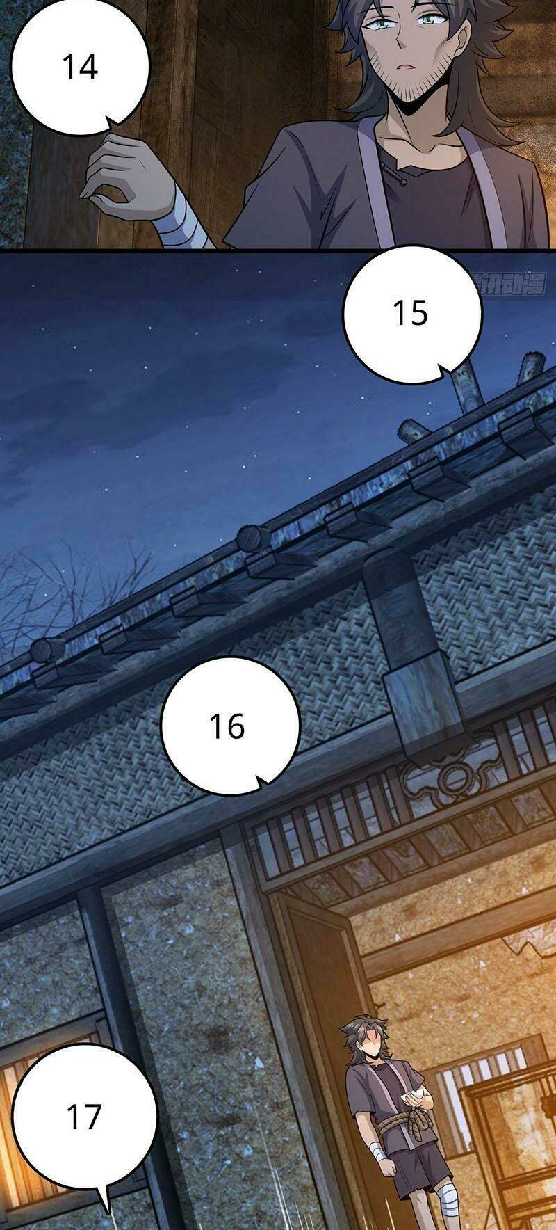 Đại Vương Tha Mạng Chapter 498 - Trang 2