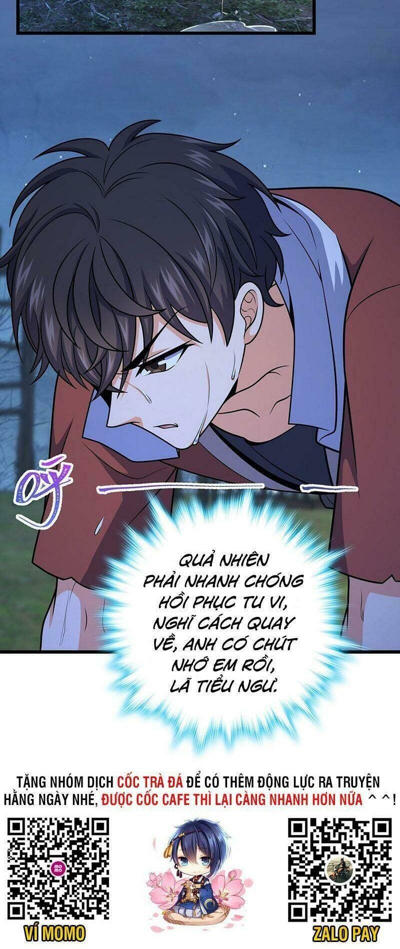 Đại Vương Tha Mạng Chapter 498 - Trang 2