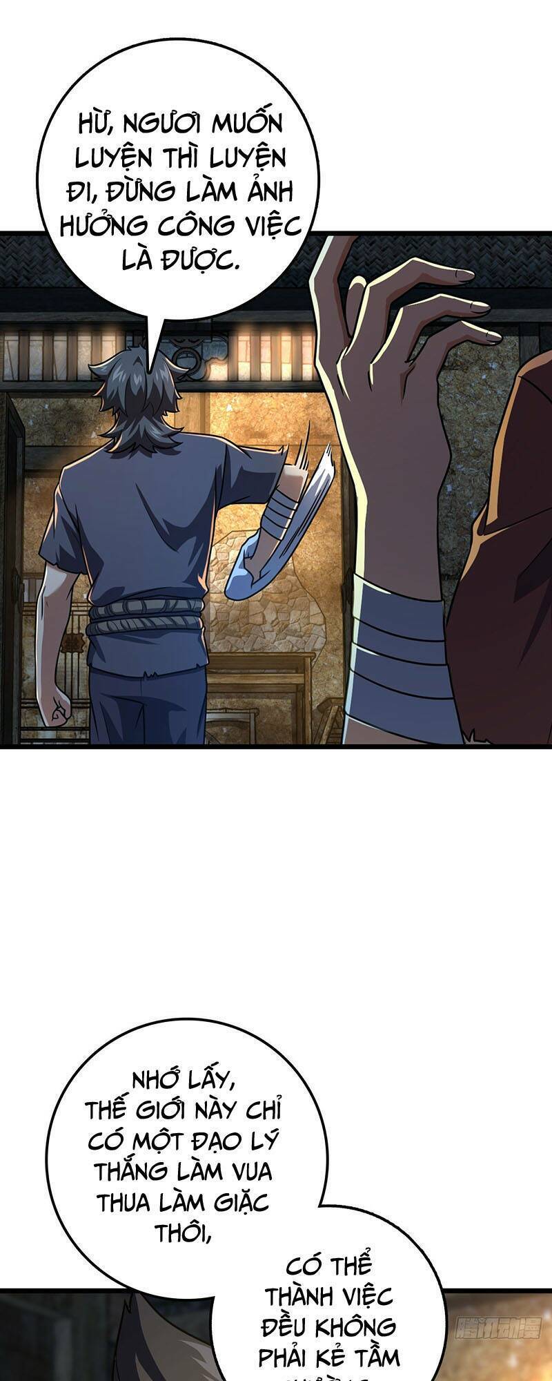 Đại Vương Tha Mạng Chapter 499 - Trang 2